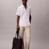 Cotton Stretch Slim Stripe Button-Down Shirt Cotton Stretch Slim Stripe Button-Down Shirt