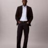 Cotton Stretch Slim Stripe Button-Down Shirt Cotton Stretch Slim Stripe Button-Down Shirt
