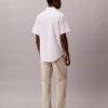 Cotton Stretch Slim Stripe Button-Down Shirt Cotton Stretch Slim Stripe Button-Down Shirt