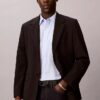 Cotton Stretch Slim Stripe Button-Down Shirt Cotton Stretch Slim Stripe Button-Down Shirt