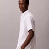Cotton Stretch Slim Stripe Button-Down Shirt Cotton Stretch Slim Stripe Button-Down Shirt