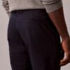 Cotton Stretch Slim Trousers Cotton Stretch Slim Trousers