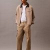 Cotton Stretch Straight Fit Cargo Pants Cotton Stretch Straight Fit Cargo Pants