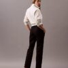 Cotton Stretch Straight Fit Chino Pants Cotton Stretch Straight Fit Chino Pants