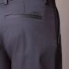 Cotton Stretch Straight Shorts