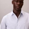 Cotton Stretch Stripe Classic Button-Down Shirt Cotton Stretch Stripe Classic Button-Down Shirt