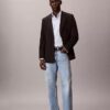Cotton Stretch Stripe Classic Button-Down Shirt Cotton Stretch Stripe Classic Button-Down Shirt
