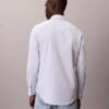 Cotton Stretch Stripe Classic Button-Down Shirt Cotton Stretch Stripe Classic Button-Down Shirt