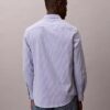 Cotton Stretch Stripe Classic Button-Down Shirt Cotton Stretch Stripe Classic Button-Down Shirt