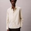 Cotton Stretch Stripe Poplin Button-Down Shirt Cotton Stretch Stripe Poplin Button-Down Shirt