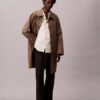 Cotton Stretch Stripe Poplin Button-Down Shirt Cotton Stretch Stripe Poplin Button-Down Shirt
