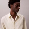 Cotton Stretch Stripe Poplin Button-Down Shirt Cotton Stretch Stripe Poplin Button-Down Shirt