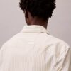 Cotton Stretch Stripe Poplin Button-Down Shirt Cotton Stretch Stripe Poplin Button-Down Shirt