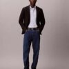 Cotton Stretch Stripe Slim Button-Down Shirt Cotton Stretch Stripe Slim Button-Down Shirt