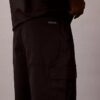 Cotton Stretch Twill Cargo Shorts