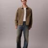 Cotton Stretch Twill Chore Jacket Cotton Stretch Twill Chore Jacket
