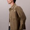 Cotton Stretch Twill Chore Jacket Cotton Stretch Twill Chore Jacket
