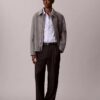 Cotton Stripe Relaxed Button-Down Shirt Cotton Stripe Relaxed Button-Down Shirt