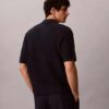 Cotton Sweater Button-Down Shirt Cotton Sweater Button-Down Shirt