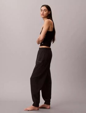 Cotton Terry Blend Sleep Jogger