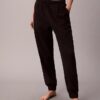 Cotton Terry Blend Sleep Jogger