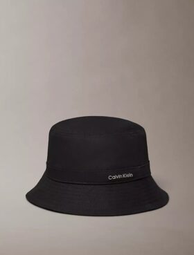 Cotton Twill Bucket Hat