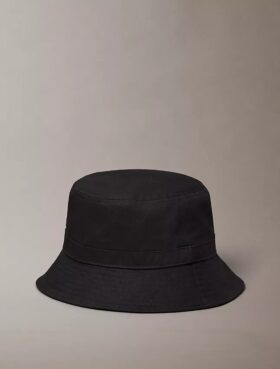 Cotton Twill Bucket Hat