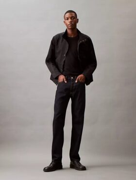 Crinkle Nylon Field Jacket