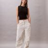 Crinkle Nylon Parachute Pants Crinkle Nylon Parachute Pants