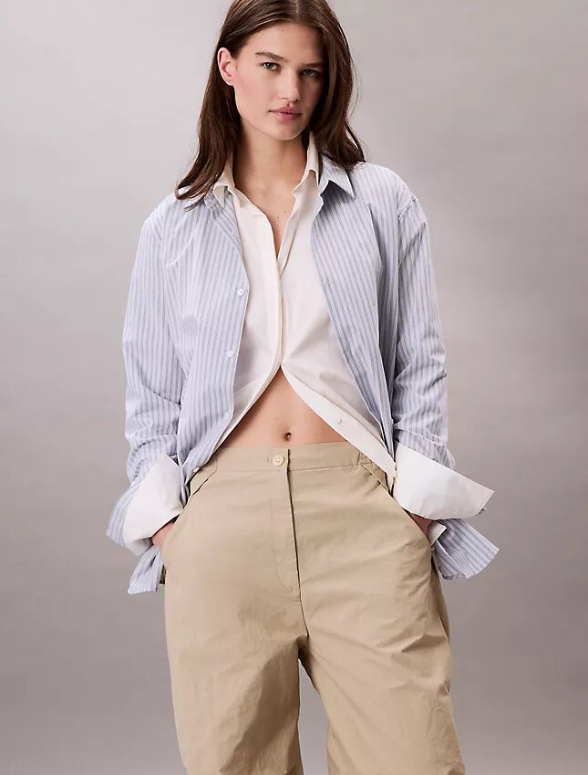 Crinkle Nylon Parachute Pants Crinkle Nylon Parachute Pants
