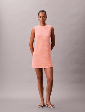 Crochet Mini Dress Crochet Mini Dress