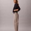 Cropped Barrel Jeans Cropped Barrel Jeans