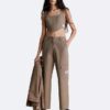 Cropped Corset Top Cropped Corset Top