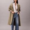 Cropped Wide Leg Jeans