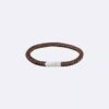 Curved Beaded Bracelet