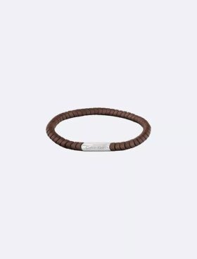 Curved Beaded Bracelet