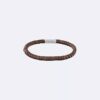 Curved Beaded Bracelet