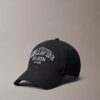 Curved Logo Cap