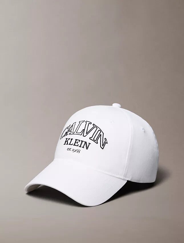 Curved Logo Cap Curved Logo Cap