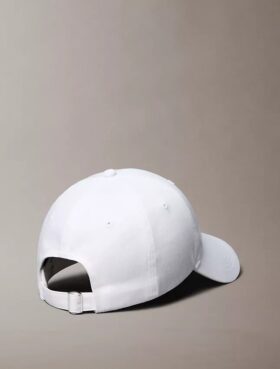 Curved Logo Cap
