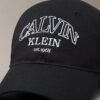 Curved Logo Cap