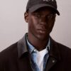 Curved Logo Cap