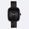 Curved Mesh Watch Curved Mesh Watch