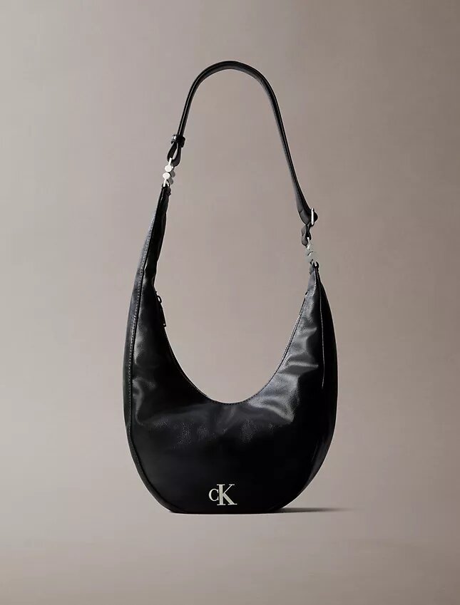 Curved Small Crossbody Bag Curved Small Crossbody Bag
