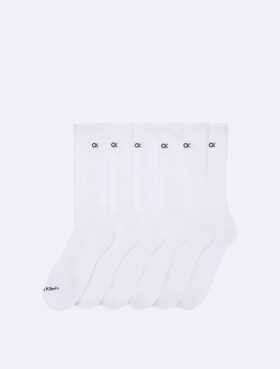 Cushion 6-Pack Crew Socks Cushion 6-Pack Crew Socks