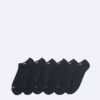 Cushion 6-Pack No Show Socks Cushion 6-Pack No Show Socks