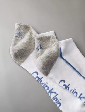 Cushion No-Show 3-Pack Socks