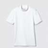 Cut out Slim Crewneck T-Shirt