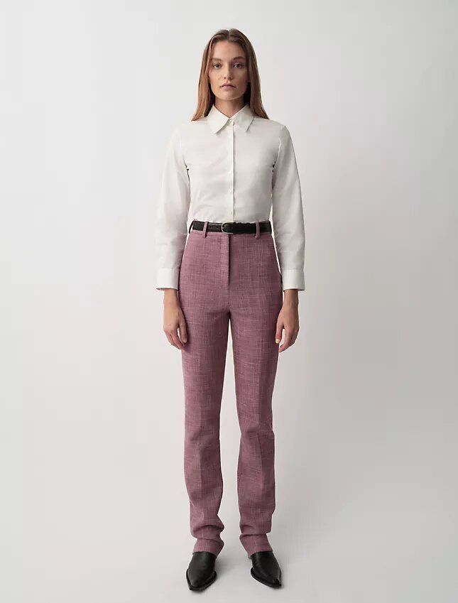 Daisy Slim Button-Down Shirt Daisy Slim Button-Down Shirt