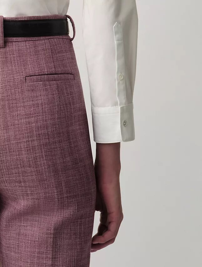 Daisy Slim Button-Down Shirt Daisy Slim Button-Down Shirt